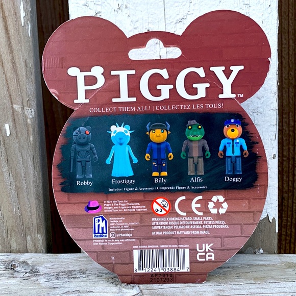 Roblox Piggy Billy series 2 - Picture 2 of 7